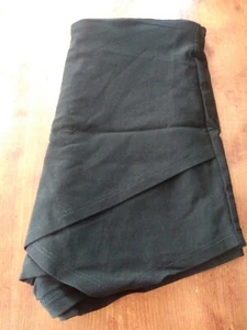 Cheerleader Youth Girls Size Small Black mini Skort Skirt - Picture 1 of 4