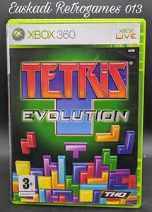 Tetris Evolution - XBOX 360 - Completo - PAL ESP - Imagen 1 de 7