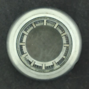Vintage Zodiac SST Olympos Men's Wristwatch Case for Automatic Stainless Steel - Picture 1 of 2