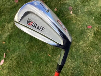 Wilson Staff Progressive 7 iron Firestick graphite-x 37.5" - Image 1 of 4