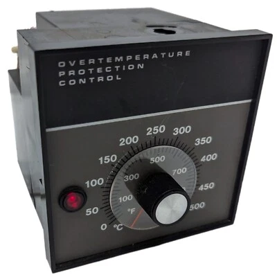 United Electric E931X008 Over Temperature Protection Control - 115-230VAC 0-500C - Image 1 of 4