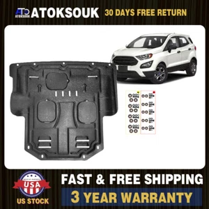 For Ford EcoSport 2019-2021 Front Engine Splash Shield Engine Cover Case Guard - Picture 1 of 10