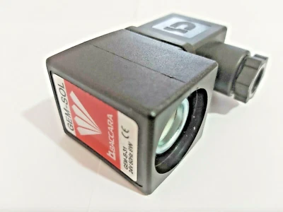 BACCARA GEM-SOL Solenoid Coil 24V AC 50Hz 8W GEM-B-31