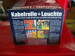 Brennenstuhl Kabelrolle+Leuchte - Bild 1 von 5