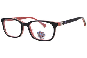 Paw Patrol PP19 BLK Eyeglasses Youth Kids Boy's Black Full Rim 47mm - Picture 1 of 5