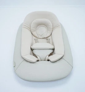 CYBEX LEMO Chair Hochstuhl 4-in-1-Set, Sand White / White - Bild 1 von 2
