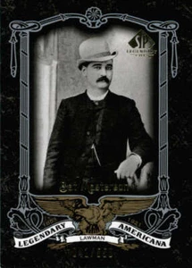 2007 SP Legendary Cuts Legendary Americana #51 Masterson GU SER #/550  BX 50B - Picture 1 of 2