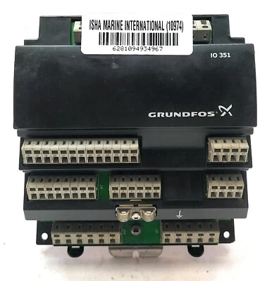 Grundfos IO351B Verlängerung Interface - Bild 1 von 4