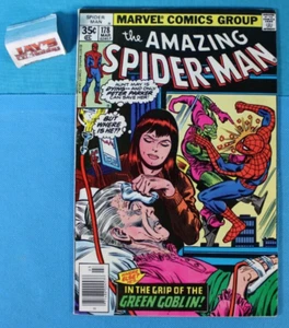 The Amazing Spider-Man #178 1978 Marvel Comics Green Goblin cubierta e historia - Imagen 1 de 5