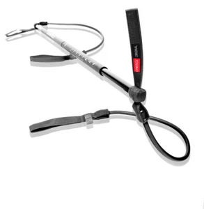 Gymstick 2,0 SCHWARZ Stark + Poster und Tasche