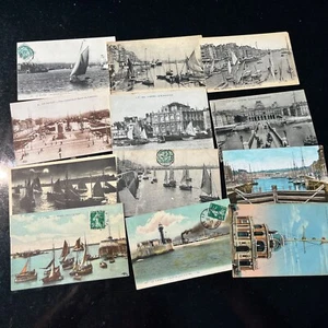 Le Havre -31 Vintage Postcards | Carte Postale - Picture 1 of 3