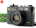 Appareil photo argentique 35 mm Yashica Electro 35 CCN 35 mm testé [Exc+5] du Japon