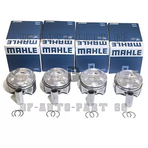 Pistons rings set for BMW 116i 118i Mini Cooper S R56 R55 F20 F21 N13 N18 1.6T - Picture 1 of 3