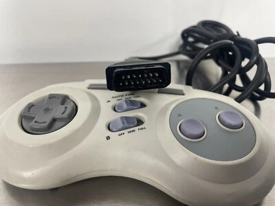 PC Propad Controller GamePad SV-230 computer vintage 15 PIN InterAct - Image 1 of 4