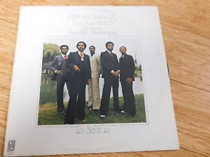 Harold Melvin& The Blue Notes To Be True LP KZ 33148 VG+/VG Vinyl LP - Picture 1 of 4