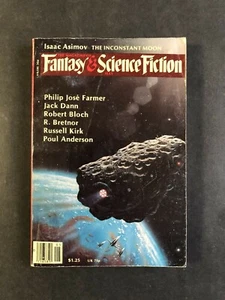 The Magazine of Fantasy and Science Fiction May 1979 - Picture 1 of 2