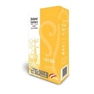 Helmut Sachers Crema Ground Coffee 17.6oz/500g - Picture 1 of 4