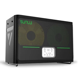 SUNLU 3D Filament Dryer S4 drei Ventilatoren 4 Spule Trocknung PTC Trockenbox - Bild 1 von 16