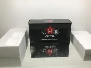 EMPTY BOX - CMR007 BMW 635i WARSTEINER DPM 1984 #7 PRINZ L V. BAYERN -1:18- GOOD - Imagen 1 de 7