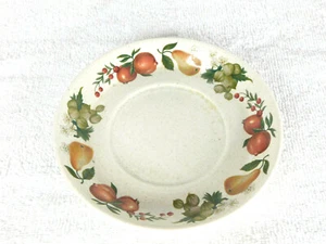 Wedgewood "Quince" 5.5" Saucer Made in England Oven to Plate - Picture 1 of 2