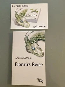 Fionrirs Reise 01 von Andreas Arnold (2017, Taschenbuch) - Bild 1 von 3