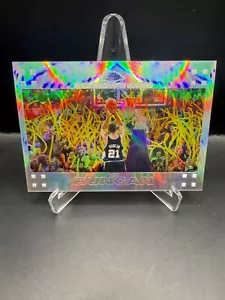2007-08 Topps Chrome Tim Duncan Refractor /999 #21 San Antonio Spurs - Picture 1 of 2