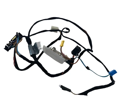 2000-2006 Mercedes-Benz S500 Rear Left Side Door Wiring Harness Cable DB2MO53132 - Image 1 of 4