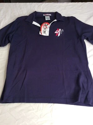 Camiseta mediana para mujer Nascar Chase Authentics #2 #1184 Foto 1 de 4