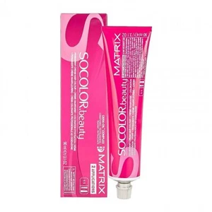 Matrix Socolor Beauty 6RV+ Dark Blonde Red Violet+ Permanent Hair Color 3.1oz - Picture 1 of 3