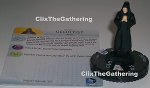 Occultist #012 #12 World's Finest DC HeroClix - Bild 1 von 3