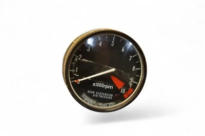 1981-82 Honda cb900 cb900c custom Gauge Tachometer H218 *AH46 - Image 1 of 4