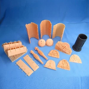 Rockwell B-1B Lancer, Bomb Bays (for Revell Aircraft Model Kits) 3D-Printed 1:48 - Picture 1 of 22