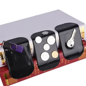 Nano Car Magic Anti-Slip Dashboard Sticky Pad Non-slip Mat GPS Phone Holder .-mx - Photo 1/6