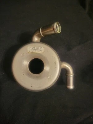 07-20 2007-2020 HONDA CBR 600RR 600 RR enfriador de aceite OEM 15700-MFJ-D01 Foto 1 de 3