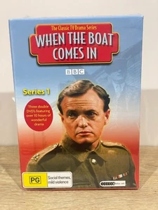 When The Boat Comes In: Series 1 (DVD, 1976). - Imagen 1 de 2