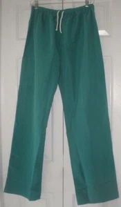 New Womens Body Gardz Jade Blue Nurses Doctor Hospital Uniform Scrub Pants S-XL - Picture 1 of 4