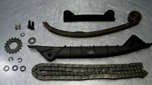 BMW K75 K75S K75RT K75C 1988 88 Cam Chain + Guides Guide Gear Etc Timing OEM - Picture 1 of 6