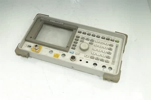 Hp Agilent 8920A 0.4-1000 MHz Test Set RF Communications Front Panel - Picture 1 of 9