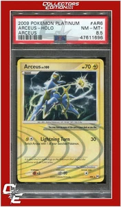Arceus AR2 Arceus Holo PSA 8.5 - Picture 1 of 2