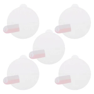 5pcs Watch Glass Screen Protectors 40mm HD High Definition TPU Waterproof Film - Zdjęcie 1 z 8