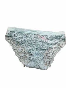 Victoria's Secret Höschen Bikini sexy grün S (1 H) - Bild 1 von 5