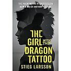 The Girl With The Dragon Tattoo By Stieg Larsson (K)