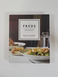 SIGNED | The Freds at Barneys New York Cookbook – Strausman & Littlefield – HC - Picture 1 of 5