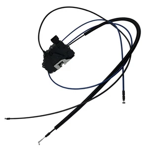 Right Sliding Door Latch Actuator w/ Cable for Ram ProMaster 2014-2018 - Bild 1 von 3