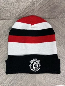 Cappello berretto Manchester United ufficiale taglia unica da collezione - Foto 1 di 3