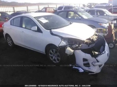 Engine ECM Electronic Control Module By Battery 2.0L Fits 12-13 MAZDA 3 942644 - Image 1 of 4