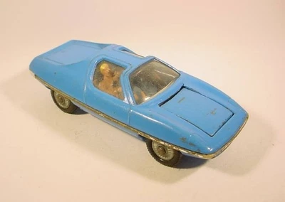 Coche espía suelto vintage 1968 1205 Husky el hombre del tío piraña Foto 1 de 4