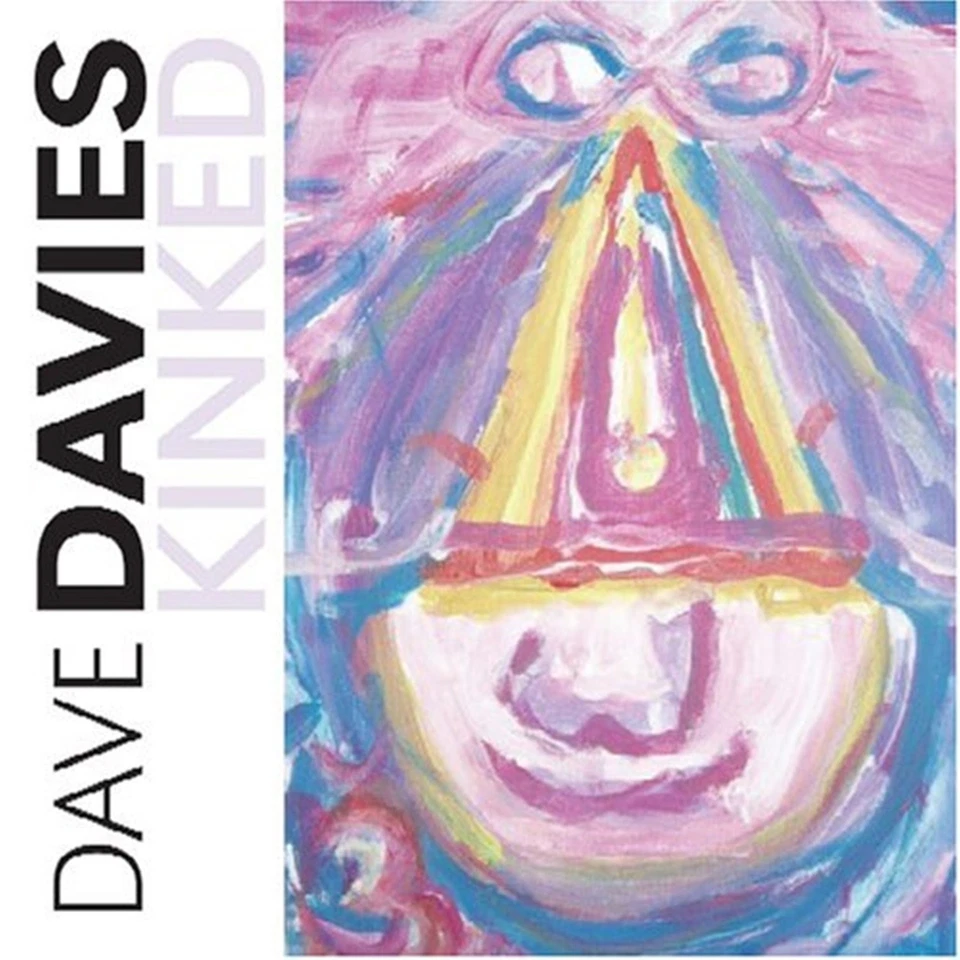 Dave Davies Kinked (RSD 2022) (Vinyl) 12" Album Coloured Vinyl (Limited Edition) - Image 1 of 1