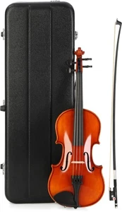 Eastman SWVL100 Student Violin Outfit - 1/2 Size, Sweetwater Setup - Picture 1 of 11