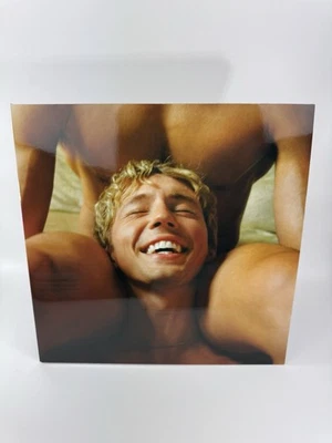 Troye Sivan Something To Give Each Other HONEY LIQUID FILLED VINYL - Imagem 1 de 2